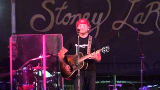 Stoney LaRue  Down In Flames [upl. by Ahtael]