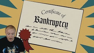 BANKRUPT IN RECORD TIME  FREDDY FAZBEARS PIZZERIA SIMULATOR  BANKRUPTCY CERTIFICATE  FNAF 6 [upl. by Trout]