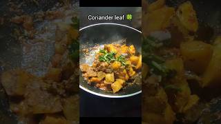 Achari kadali aloo recipe [upl. by Aseiram]