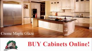 Grand JampK Cabinetry Assembly Video from CabinetsDirectrtacom [upl. by Davy]