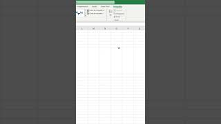 📊Crear gráficos en columnas en Excel exceltips consejos tutorial trucos exceltutorial excel [upl. by Warwick]