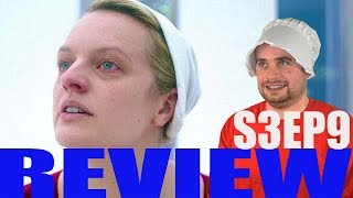 The Handmaids Tale  Season 3 Episode 9 Review  quotHeroicquot [upl. by Armillia]