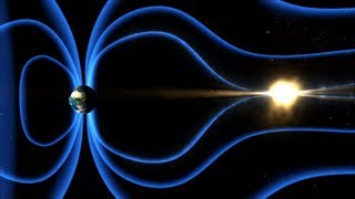 Solar Wind  Magnetosphere Coupling [upl. by Dnaltiak]