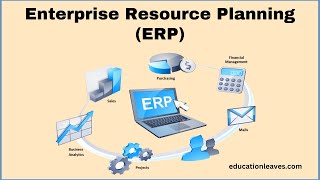 What is Enterprise Resource Planning ERP [upl. by Aden371]