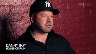 Danny Boy explains how House of Pain came together  BRealTV Exclusive [upl. by Bianca554]