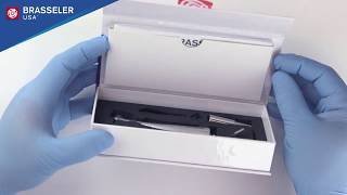 Unboxing Brasseler Brio440 Handpiece [upl. by Ylellan734]