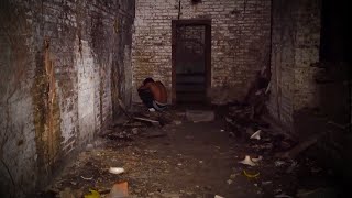 6 Most Disturbing Abandoned Building Encounters Caught on Camera [upl. by Culbert]