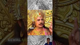 Angraj Karna😱karna krishna arjun bhishmapitamah mahabharat shortsfeed shorts trending yt [upl. by Eilesor382]