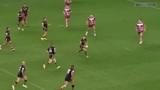 Résumé Wigan vs Dragons Catalans Super 8s [upl. by Eiahpets]