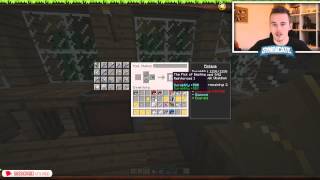 Becoming The Ultimate Warrior  The Minecraft Project Episode 388 [upl. by Boris]