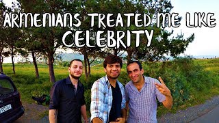 ARMENIANS TREATED ME LIKE A CELEBRITY [upl. by Acim]