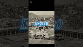 MAKKAH transformation kabay ki roonak [upl. by Ruthann]