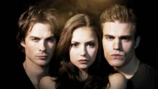 Vampire Diaries Soundtrack Birdy  Shelter 3x03 [upl. by Saiff142]