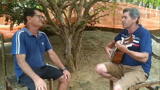 TOCANDO UMA MODA CAVERNOSA COM MARCELINO  PESCA NA MÃE LAGOA [upl. by Roddie974]