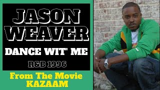 Jason Weaver  Dance Wit Me RampB 1996 Kazaam Soundtrack [upl. by Grange]