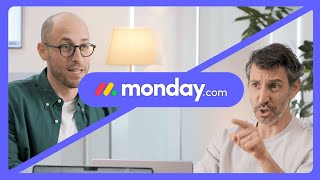 Organize your life andwork with mondaycom  the customizable work management platform [upl. by Annahsal34]