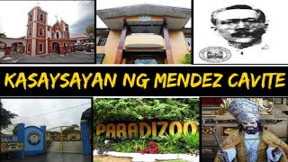 History of MendezNuñez Cavite  Ang Kasaysayan ng MendezNuñez Cavite  Dagdag Kaalaman PH [upl. by Lyndsay405]