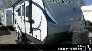 2014 Cruiser RV Shadow Cruiser S195WBS [upl. by Naux]