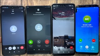 Vkontakte And Crazy Telegram Calls Redmi Note 7 XIAOMI MIX Redmi A3 Galaxy S8 Fake Real Calls [upl. by Ailemac]