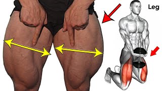 How to build Leg  Best exercises  for leg building [upl. by Nossaj]