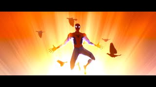 SpiderMan Into the SpiderVerse  Animatic Rebuild [upl. by Yenahs]