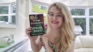 The Seven Husbands of Evelyn Hugo by Taylor Jenkins Reid  Book Review [upl. by Leirej]