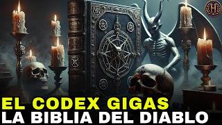 El CODEX GIGAS LA BIBLIA DEL DIABLO [upl. by Ecniuq397]