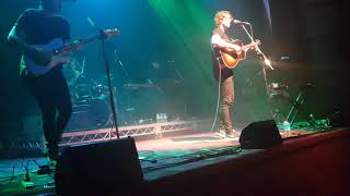 Dean Lewis performs quotChemicalsquot at the Astor Theatre in Perth on 6 December 2018 [upl. by Clemente]