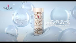 Hyaluronic Acid Ceramide Capsules [upl. by Derfliw]