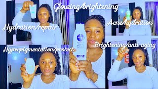 BEST AFFORDABLE MORNING ROUTINE THAT WILL TAKE YOUR SKIN FROM ZERO100 [upl. by Leruj]