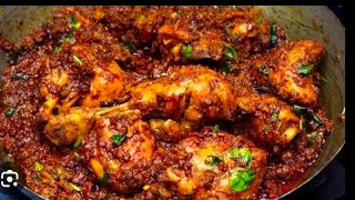 chicken sukka recipe 🤤 [upl. by Laddy6]