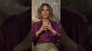 Halle Berry Talks Motherhood and New Movie quotNever Let Goquot [upl. by Eiramanin]