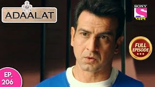 Adaalat  Full Episode 206  30th July 2018 [upl. by O'Connell]