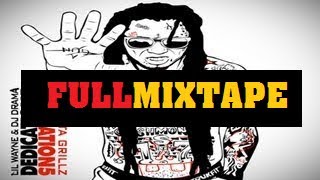 lil wayne Dedication 5 D5 Full Mixtape [upl. by Graubert]