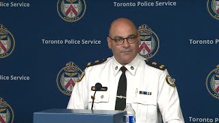 Toronto gang allegedly used Canada Post to distribute drugs police [upl. by Nohsyar408]