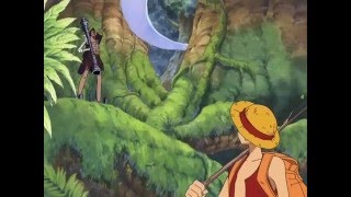 Luffy Singing Skypiea  VOSTFR french sub [upl. by Farmelo]