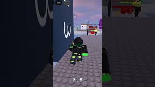 Roblox I wanna test the game speedrun shorts roblox robloxspeedrun speedrun [upl. by Sadnac]