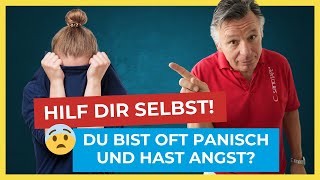 Das hilft wenn du ängstlich und panisch bist Entspann dich und probiers aus 👍 [upl. by Evania]