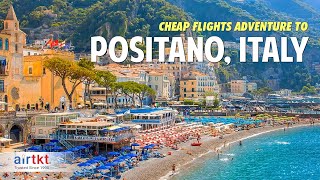 Explore Positano—book affordable flights and hotels today [upl. by Judi155]