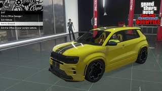 GTA Online  Canis Castigator Test Drive amp Customization [upl. by Walkling47]