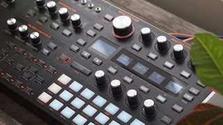 Top 5 Hydrasynth Features  A Sound designers dream [upl. by Quenby]