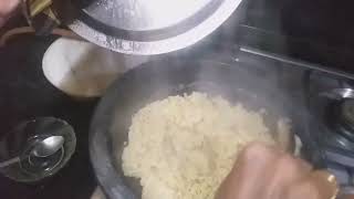 Foxtail Millet Rice [upl. by Twitt]