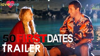 50 First Dates Full Movie Facts amp Review  Adam Sandler  Drew Barrymore [upl. by Aprile]