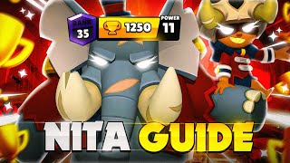 NITA IS FINALLY BROKEN  Pro Nita Guide  Best Nita Tips amp Tricks [upl. by Robinet]