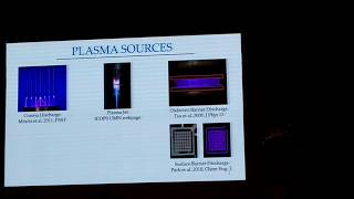 Cold Plasma in Agriculture amp Food Processing by Dr N N Misra in IFCON  CFTRI [upl. by Grous]