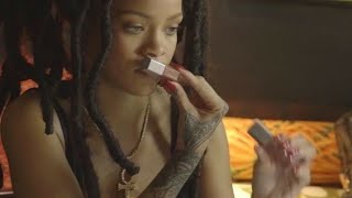 Rihanna bts of Fenty Beauty [upl. by Midan209]