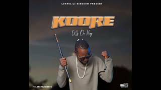 Koore Wj De King Ft D Morgan Official Audio [upl. by Halilak]