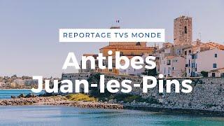 ANTIBES JUANLESPINS • Entre Jazz et Riviera [upl. by Dollie442]