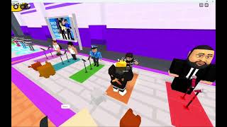 Ich spiele den Rap Simulator in Roblox [upl. by Jonette]