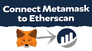 How to Connect Metamask to Etherscan [upl. by Siesser]